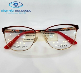 Kính gọng GUESS (F) GU2699_54